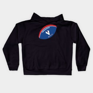 buffalo bills Ball Kids Hoodie